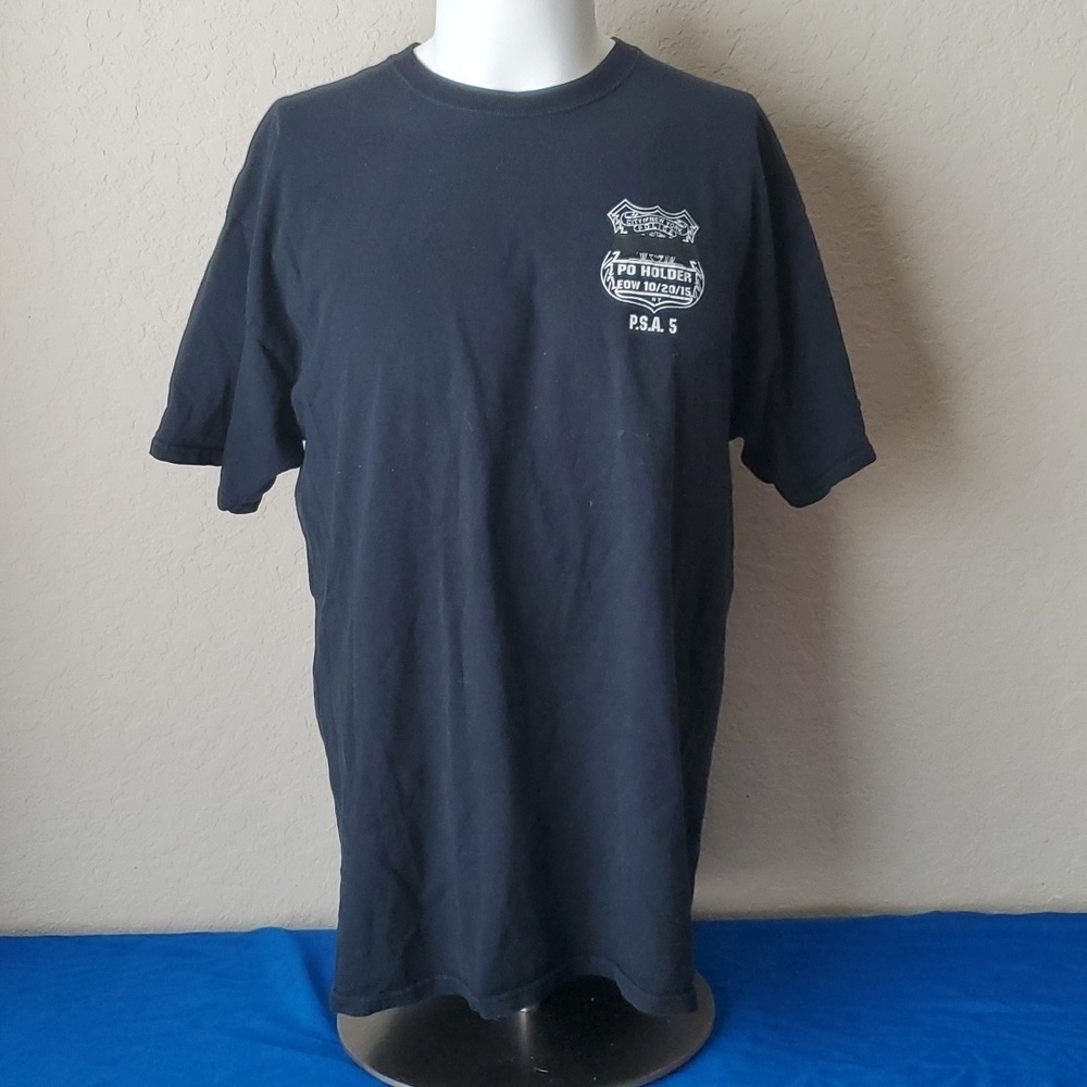 **NYPD Memorial Shirt (see details)